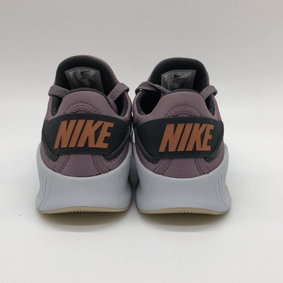 Women’s Nike Free Metcon 4 PRM 'Purple Smoke Metallic Copper' DQ4678-500 - Picture 4 of 4